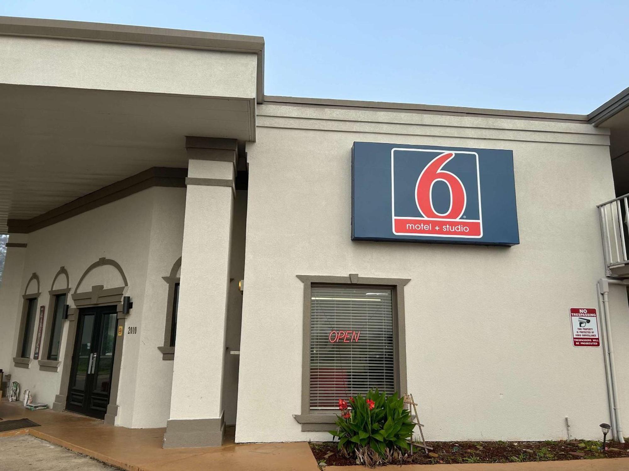 Studio 6 Hammond, La I12 I55 Ngoại thất bức ảnh